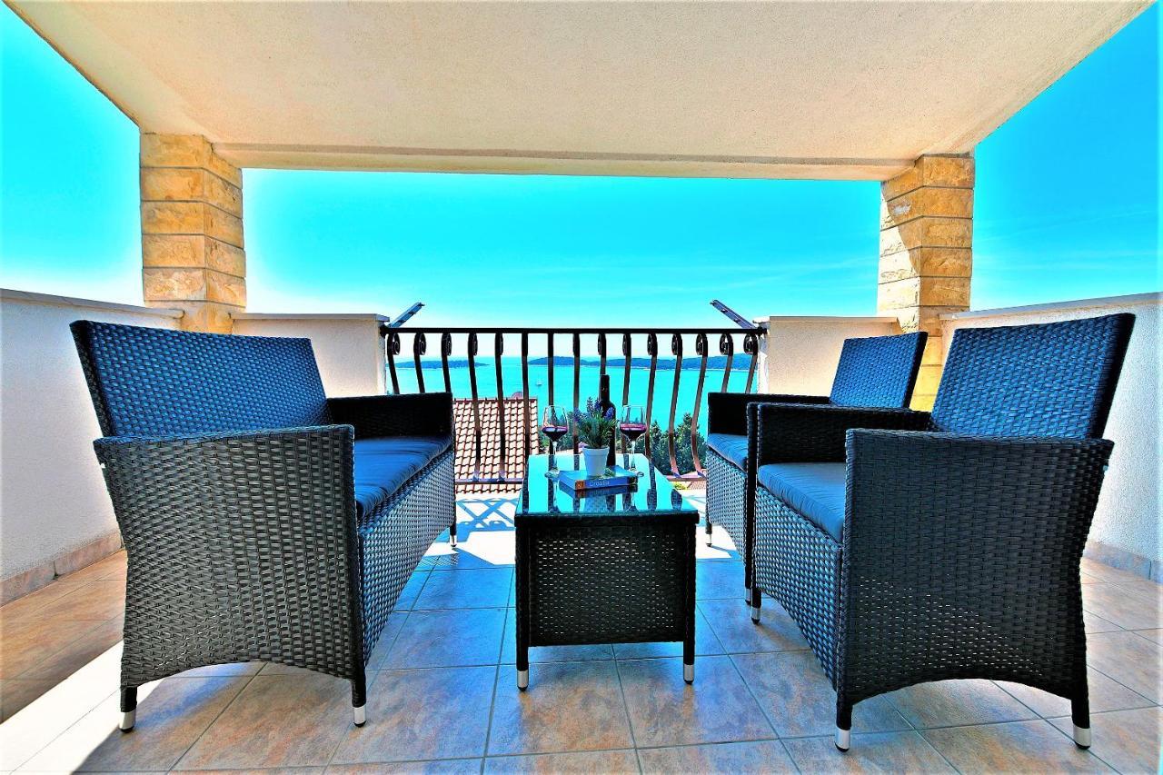 Apartments Tamara Хвар Екстер'єр фото