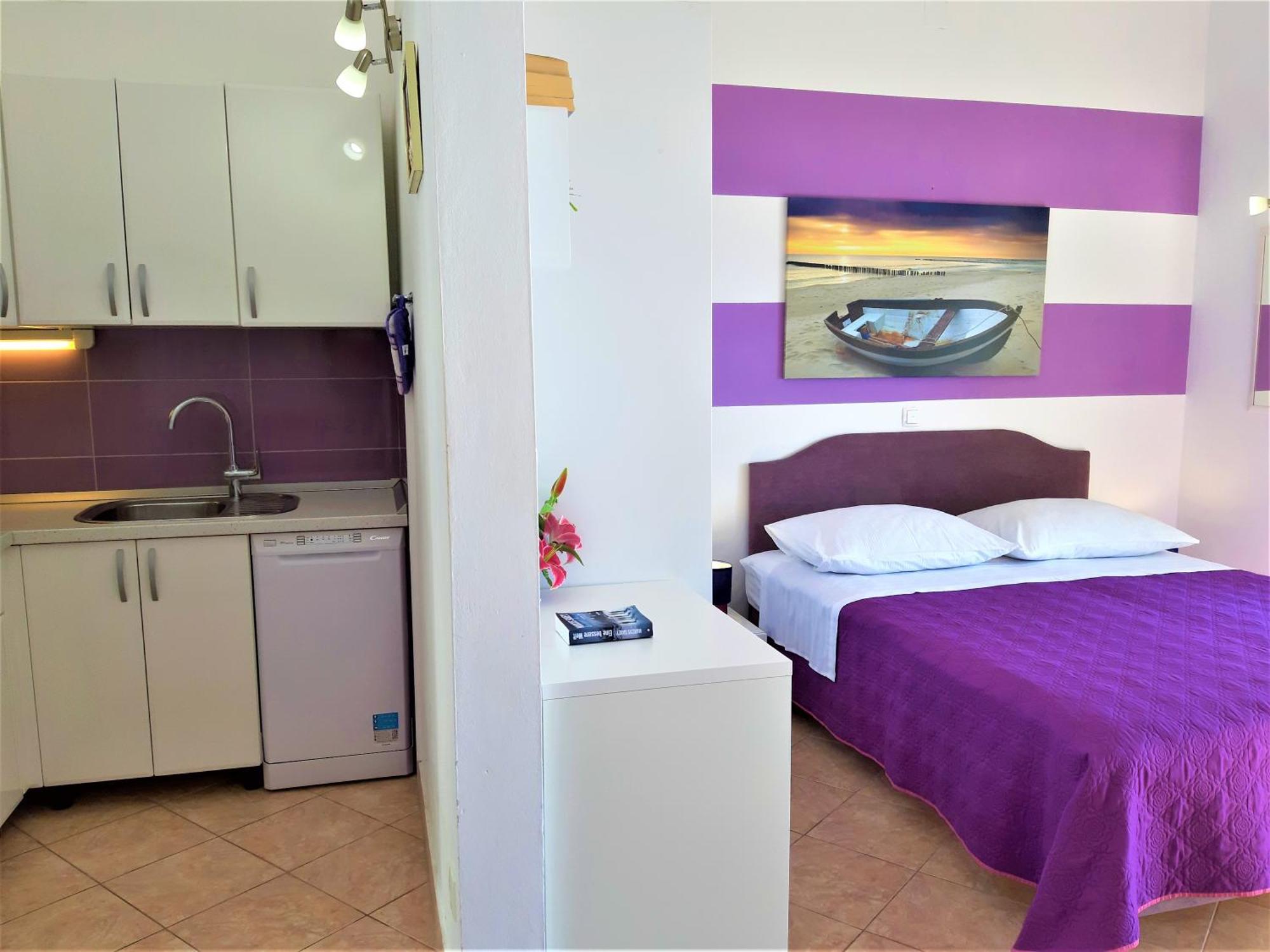 Apartments Tamara Хвар Номер фото