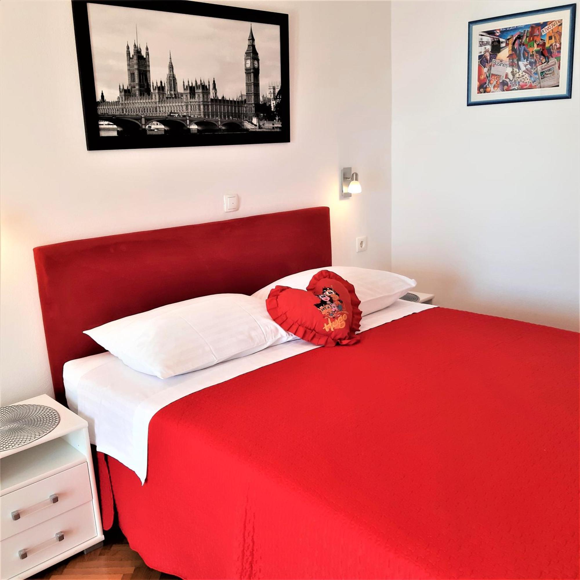 Apartments Tamara Хвар Номер фото