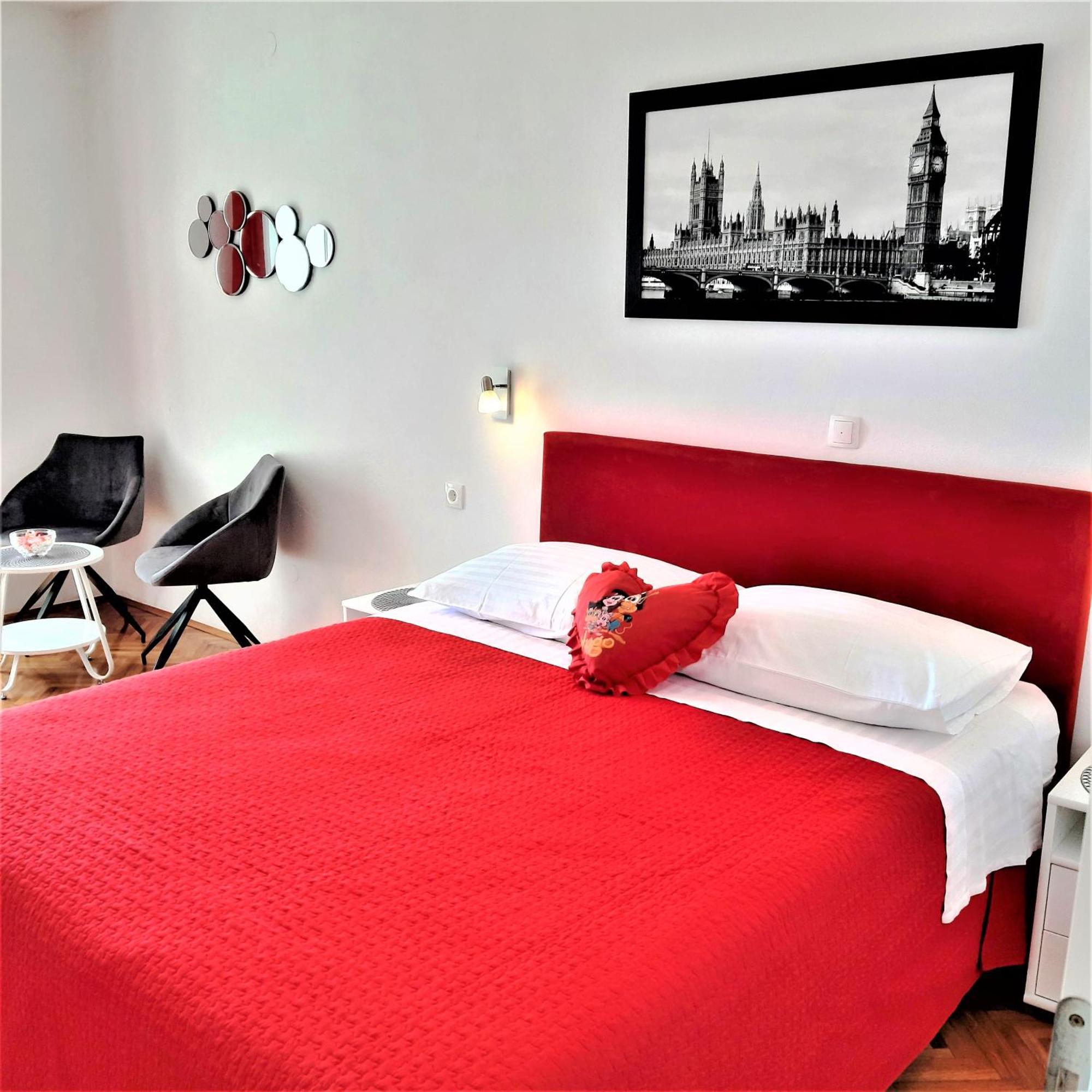 Apartments Tamara Хвар Номер фото