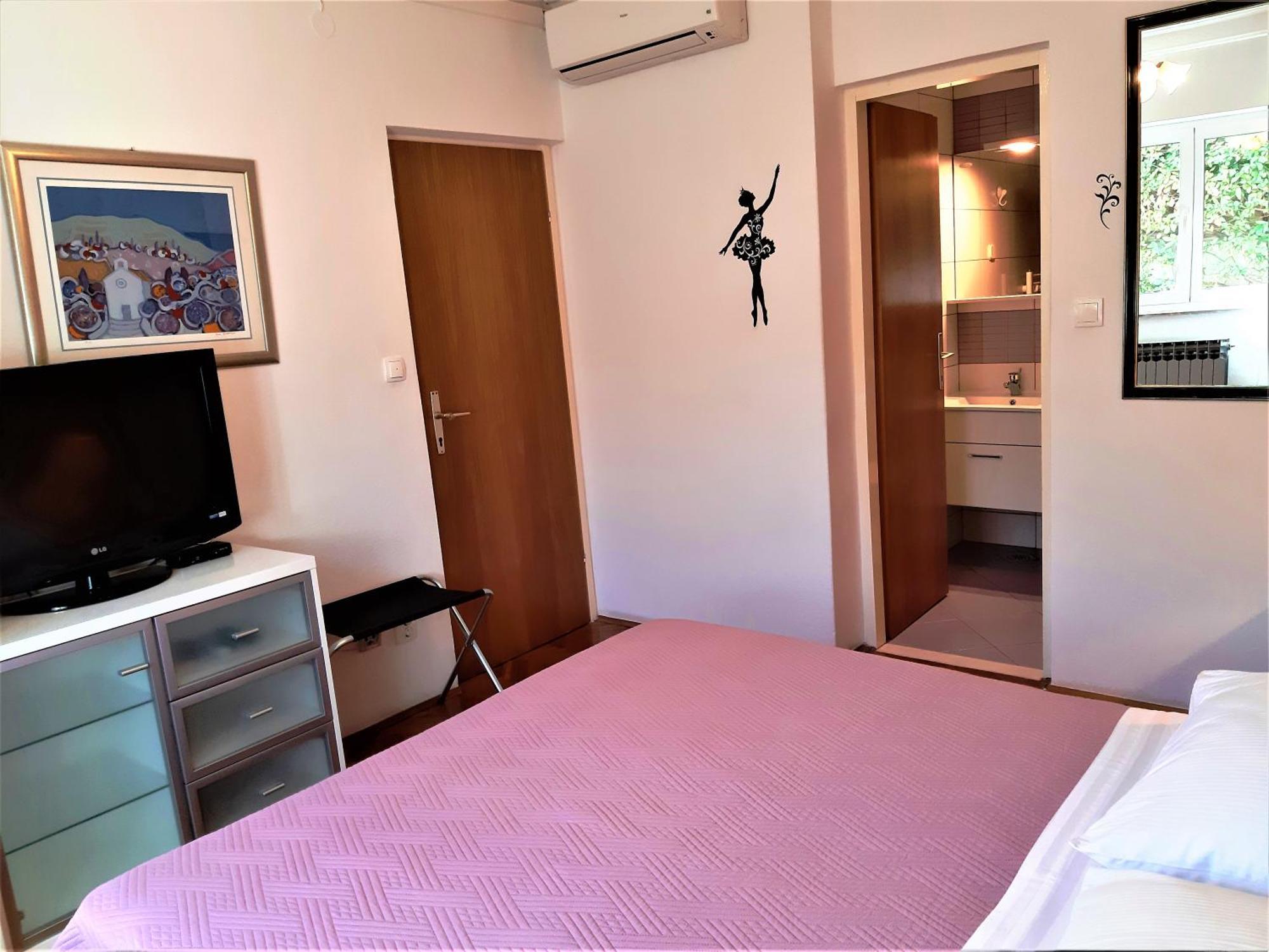 Apartments Tamara Хвар Номер фото