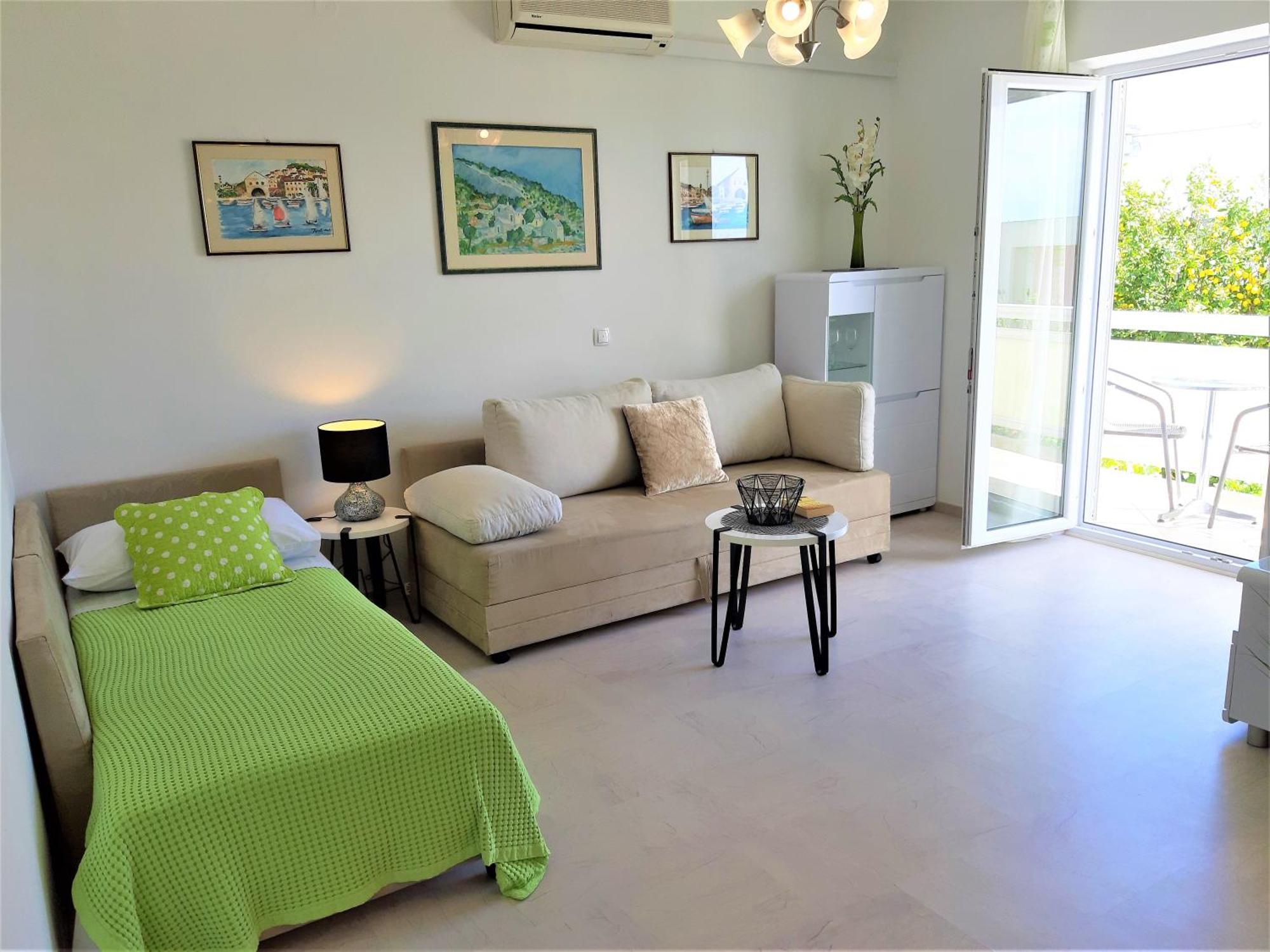 Apartments Tamara Хвар Номер фото