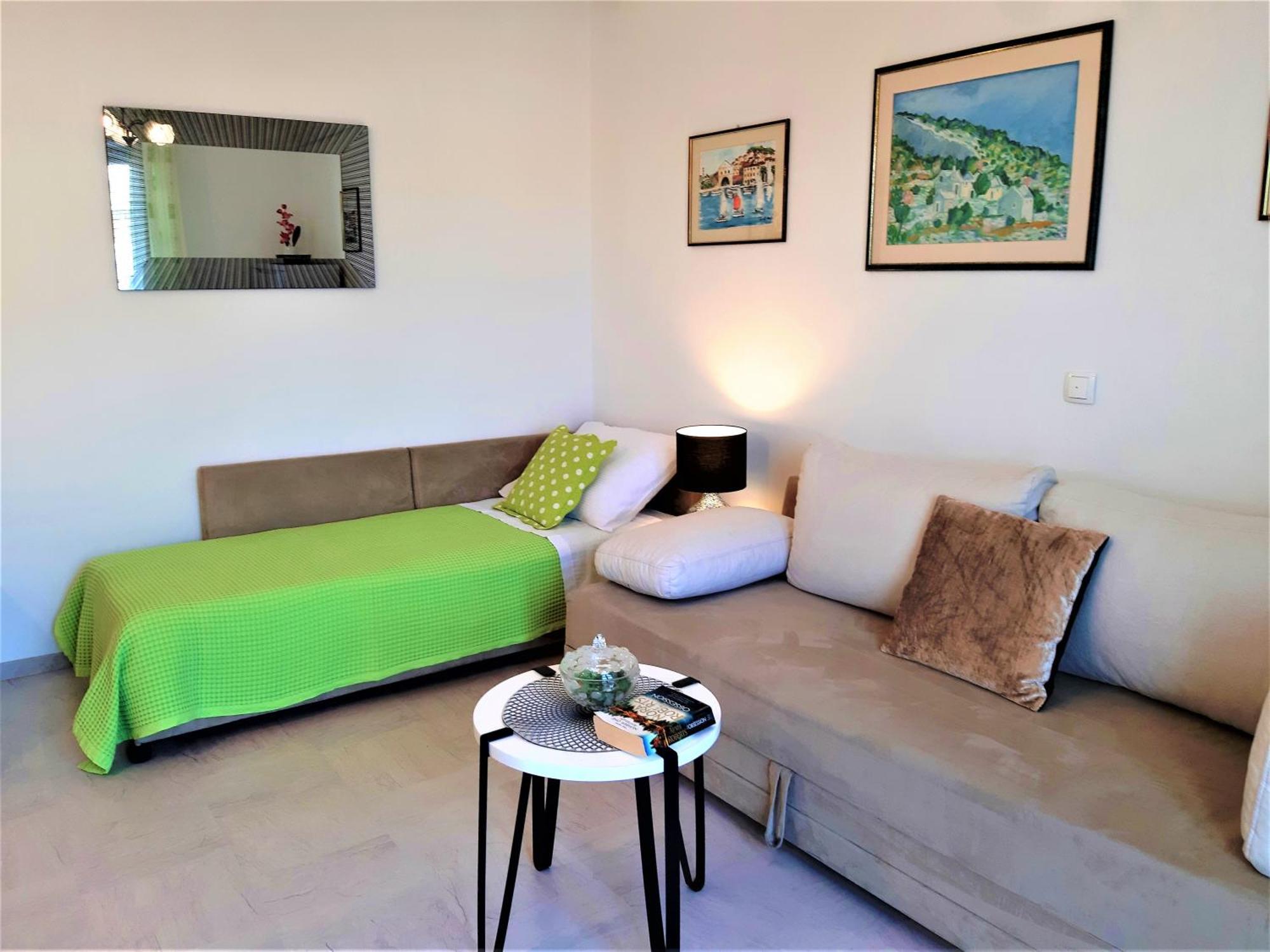 Apartments Tamara Хвар Номер фото
