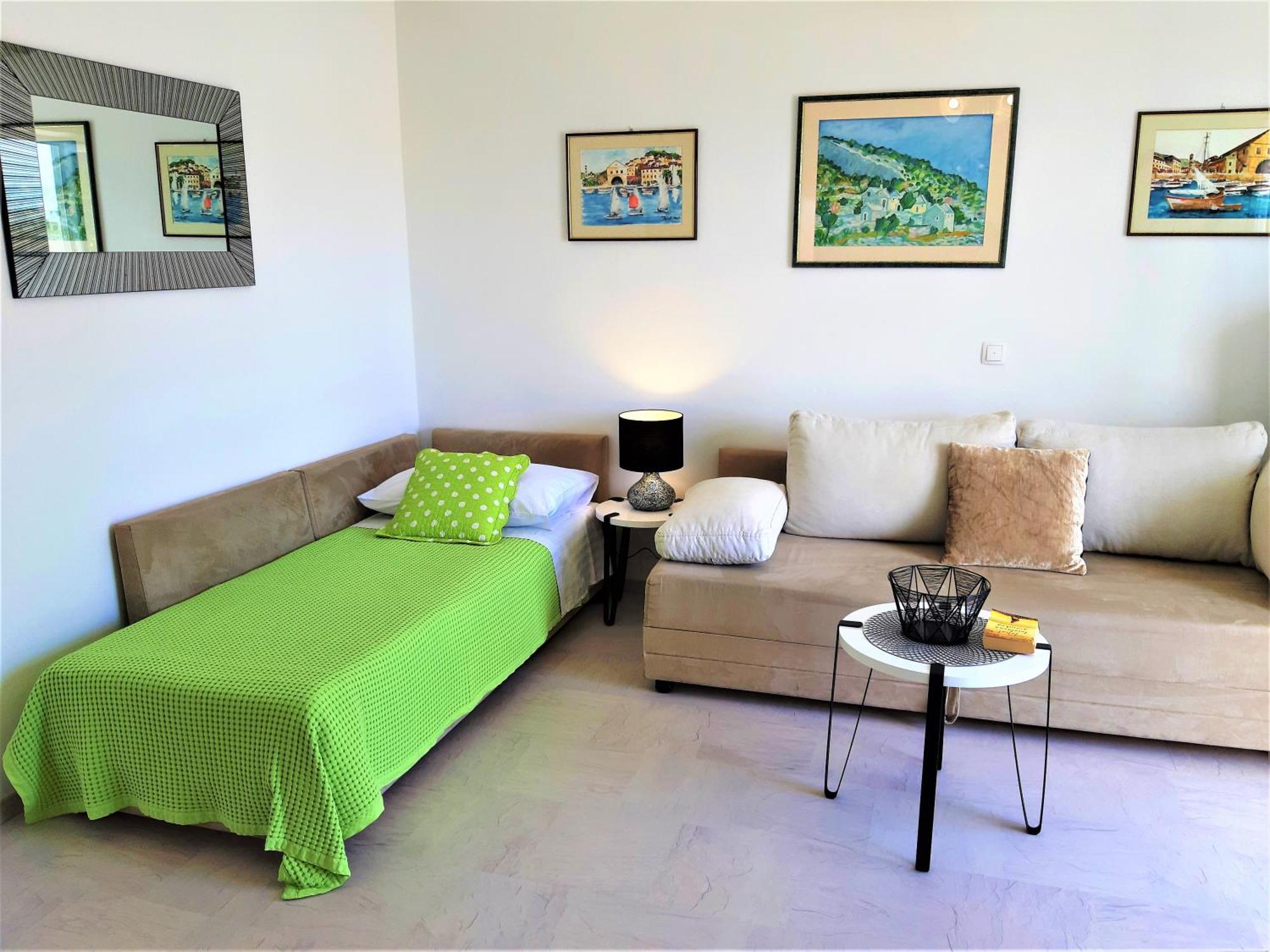 Apartments Tamara Хвар Номер фото