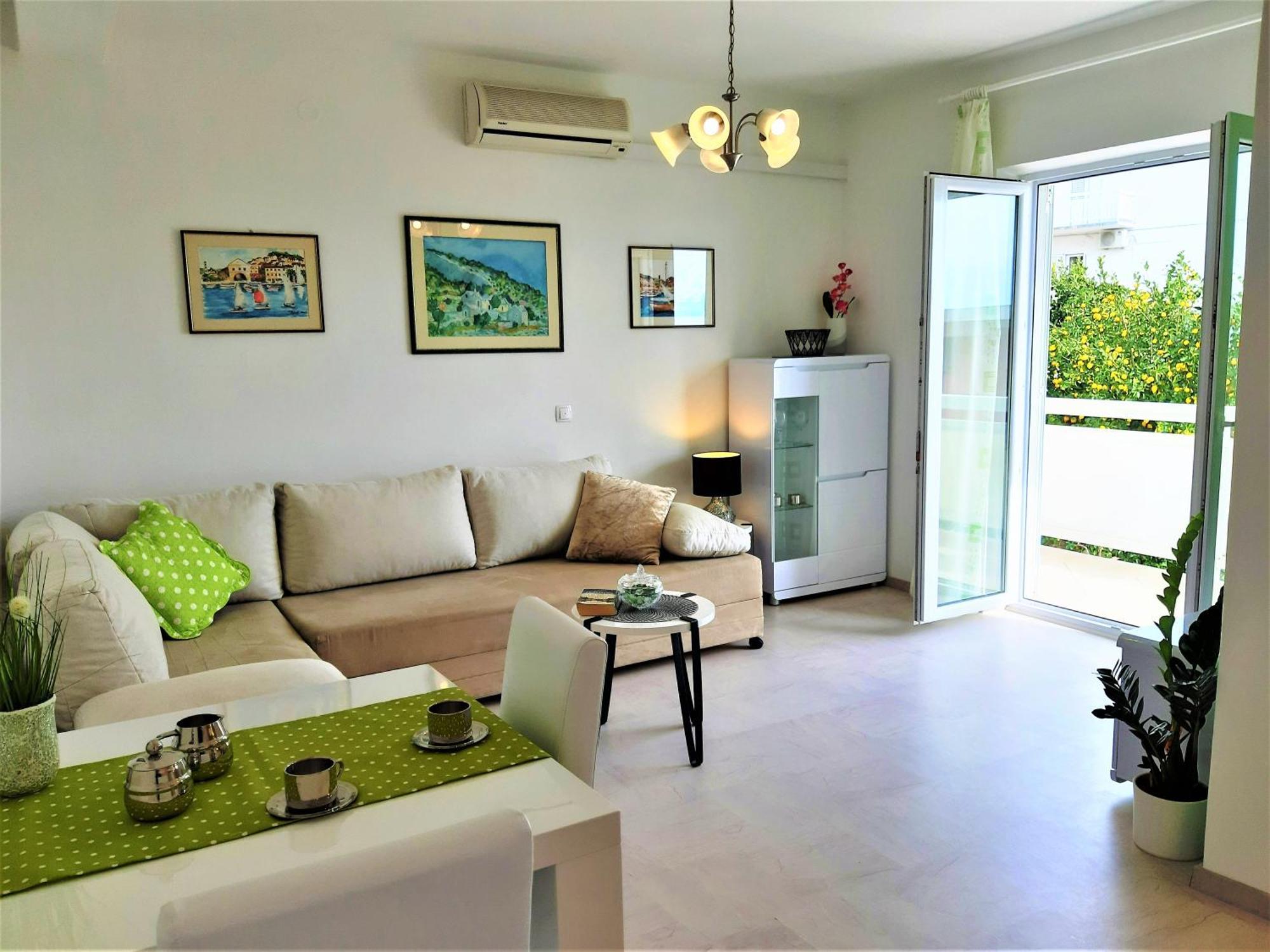 Apartments Tamara Хвар Номер фото