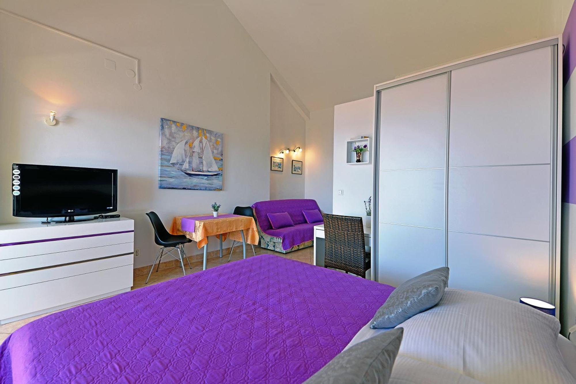 Apartments Tamara Хвар Номер фото