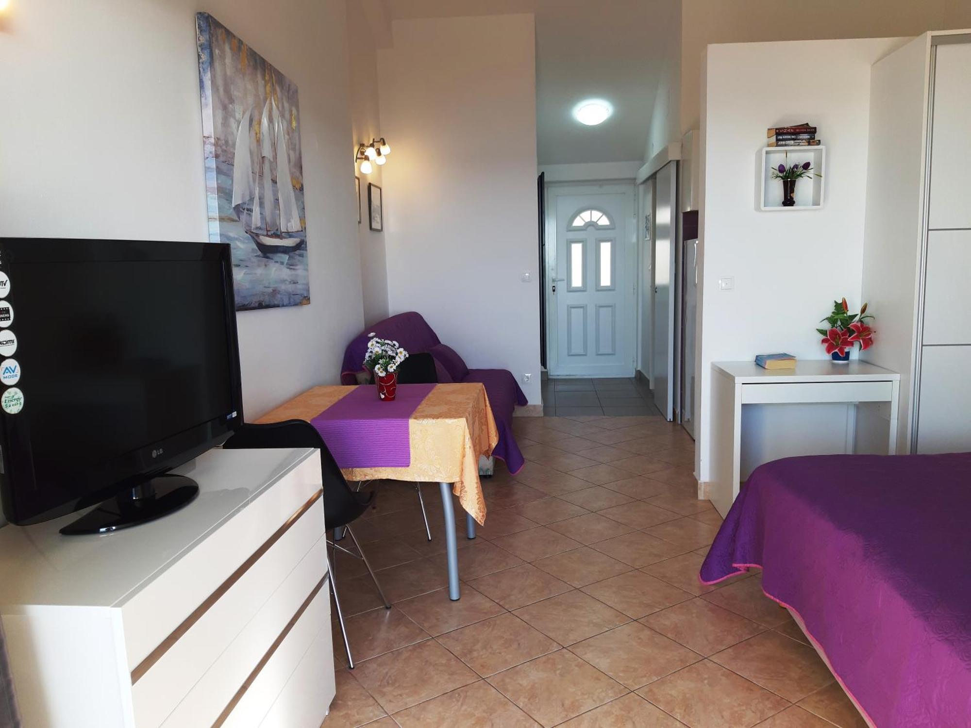 Apartments Tamara Хвар Номер фото